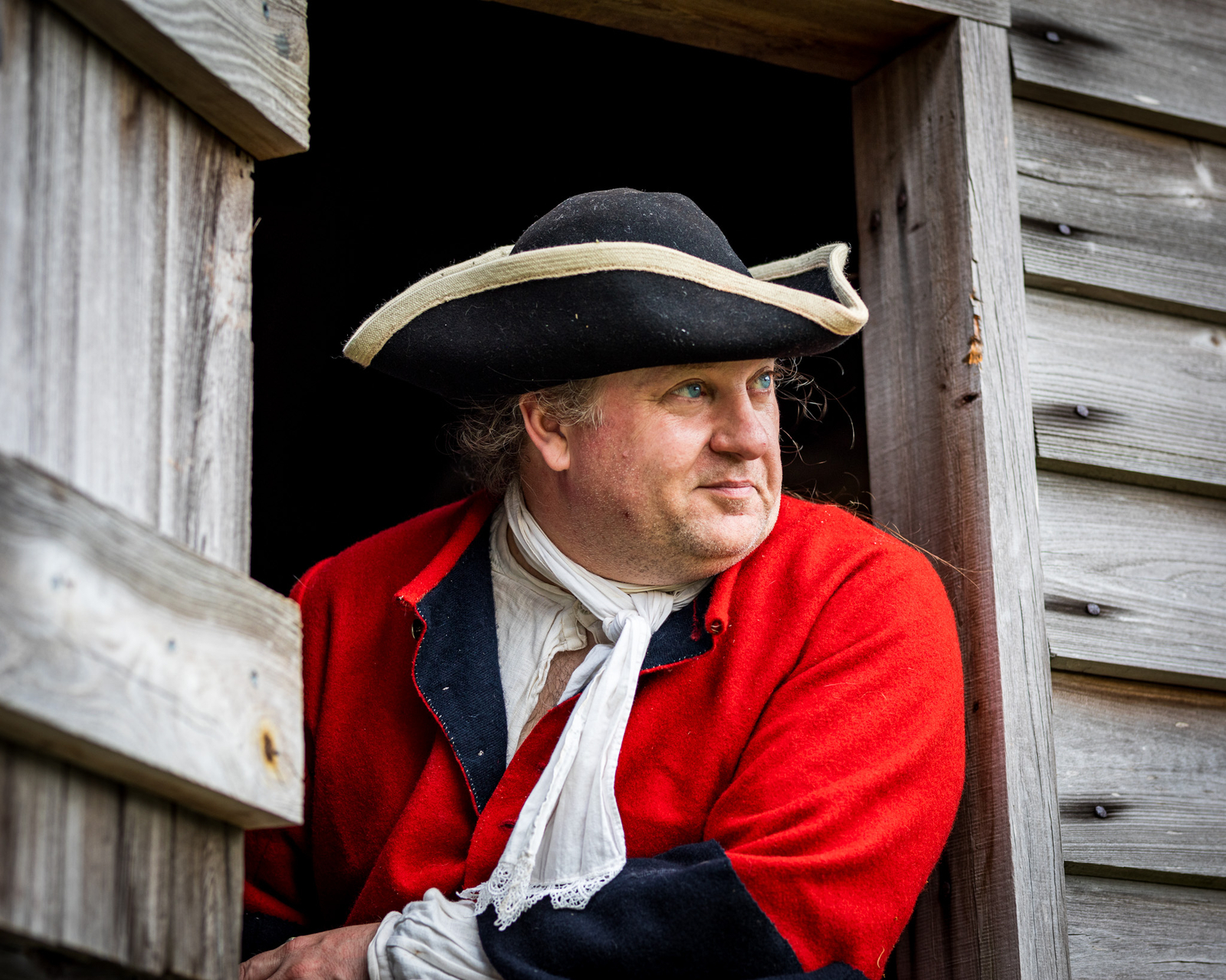 1721: Life of a Sailor, Fort King George, GA