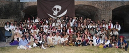 2012 Fort Taylor Pirate Invasion