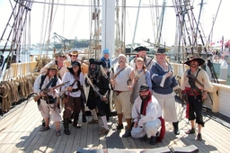 2019 Toshiba Tallships Festival (Dana Point)