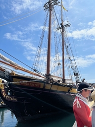 2024 Ocean Institute Maritime Festival