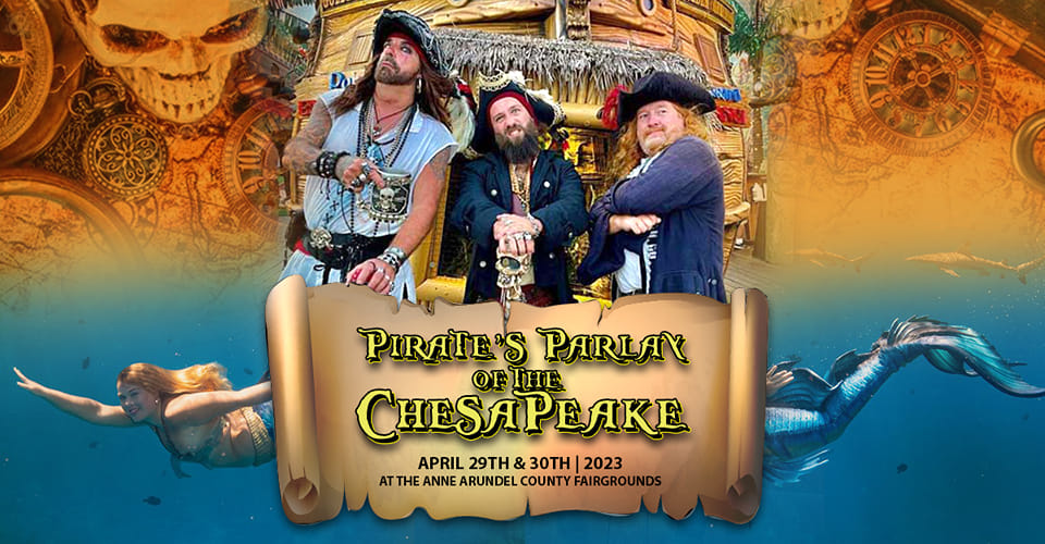 Pirate's Parlay of the Chesapeake - Crownsville, MD