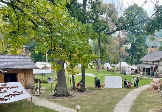 8th Annual American Heritage Days - Mansfield Ohio