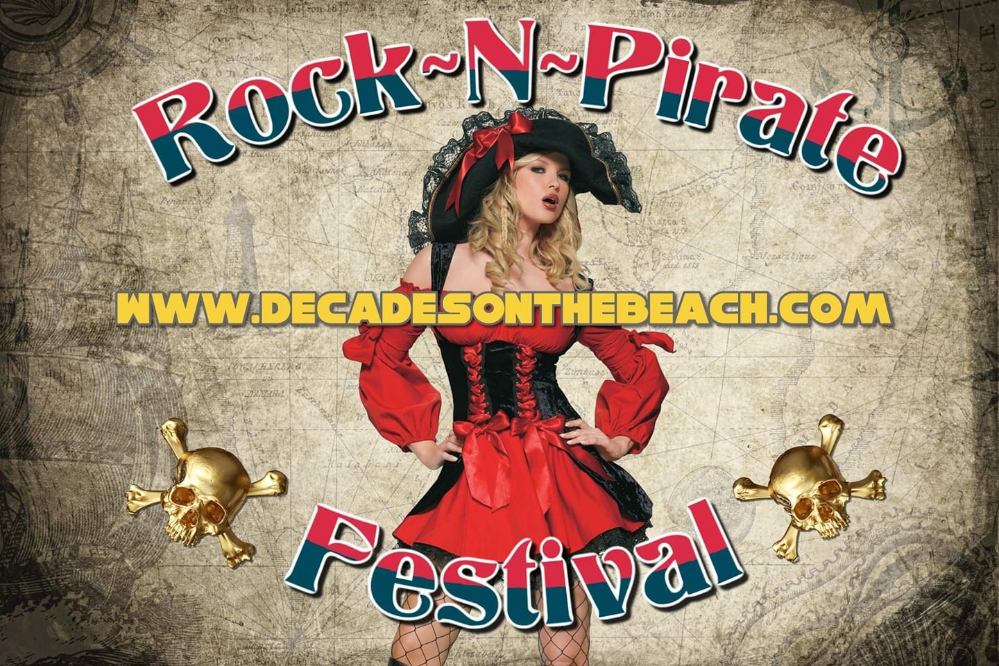 Rock N Pirate Festival