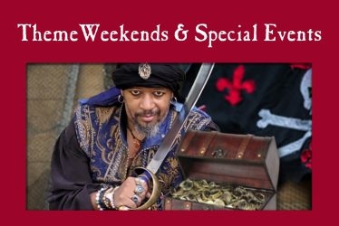 Pirate Weekend - New York Renaissance Fair