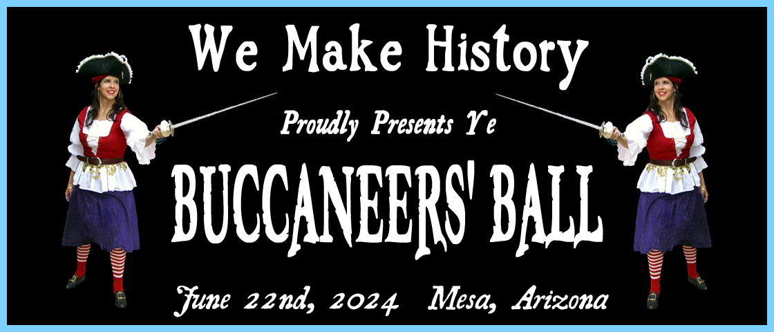 Buccaneer's Ball - Mesa, AZ