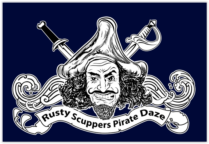 Rusty Scuppers Pirate Daze - Westport, WA