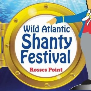 Wild Atlantic Shanty Festival 2024 - Rosses Point, IE
