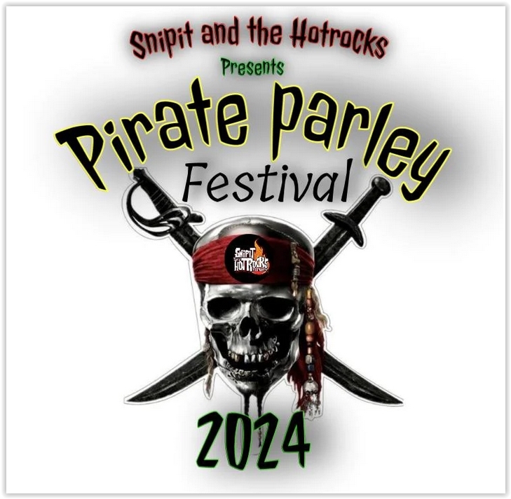 Pirate Parley Festival - Paddlesworth UK