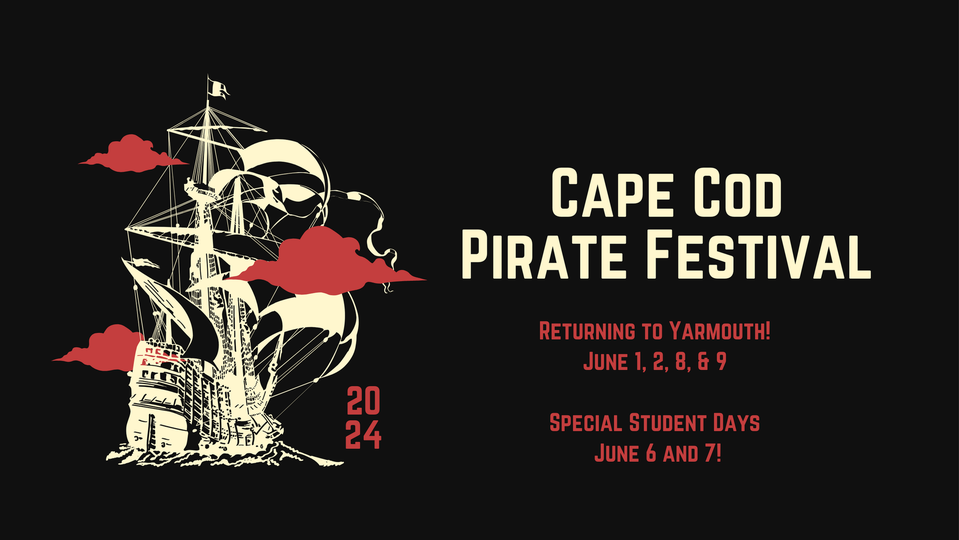 Cape Cod Pirate Festival - Cape Cod, MA