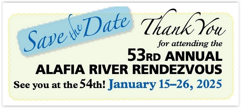 54th Annual Alafia River Rendezvous