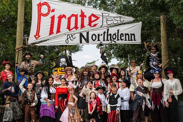 Pirate fest - Northglenn, CO