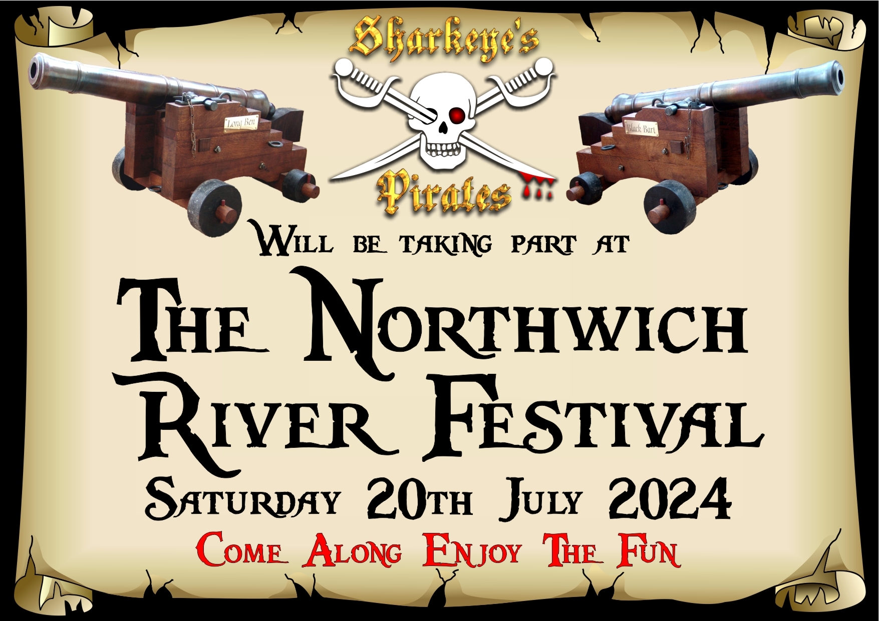 Northwich River Festival - Northwich, UK