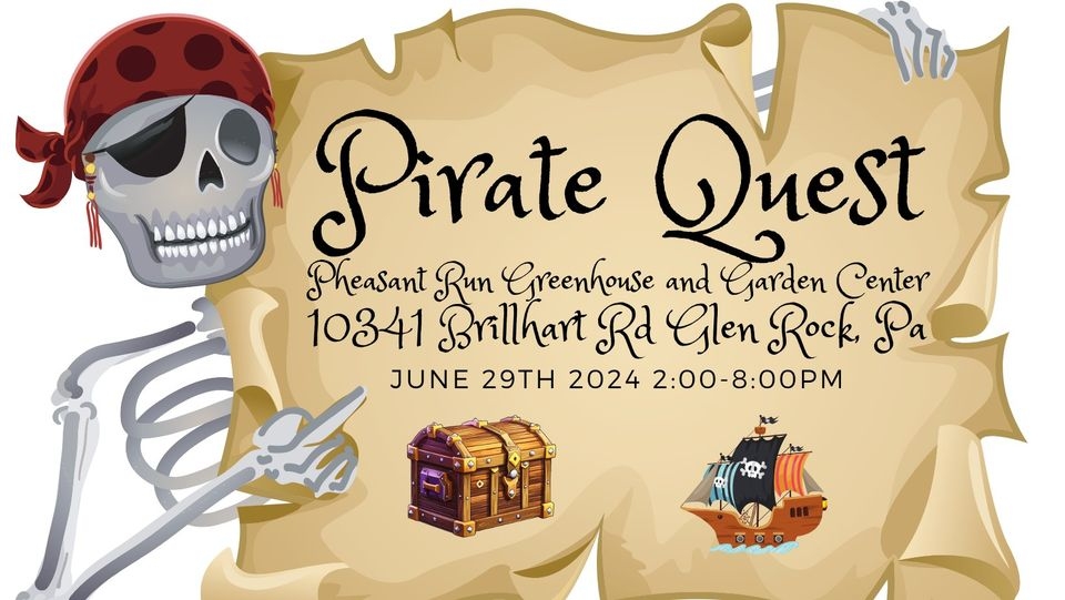 Pirate Quest 2024 - York, PA