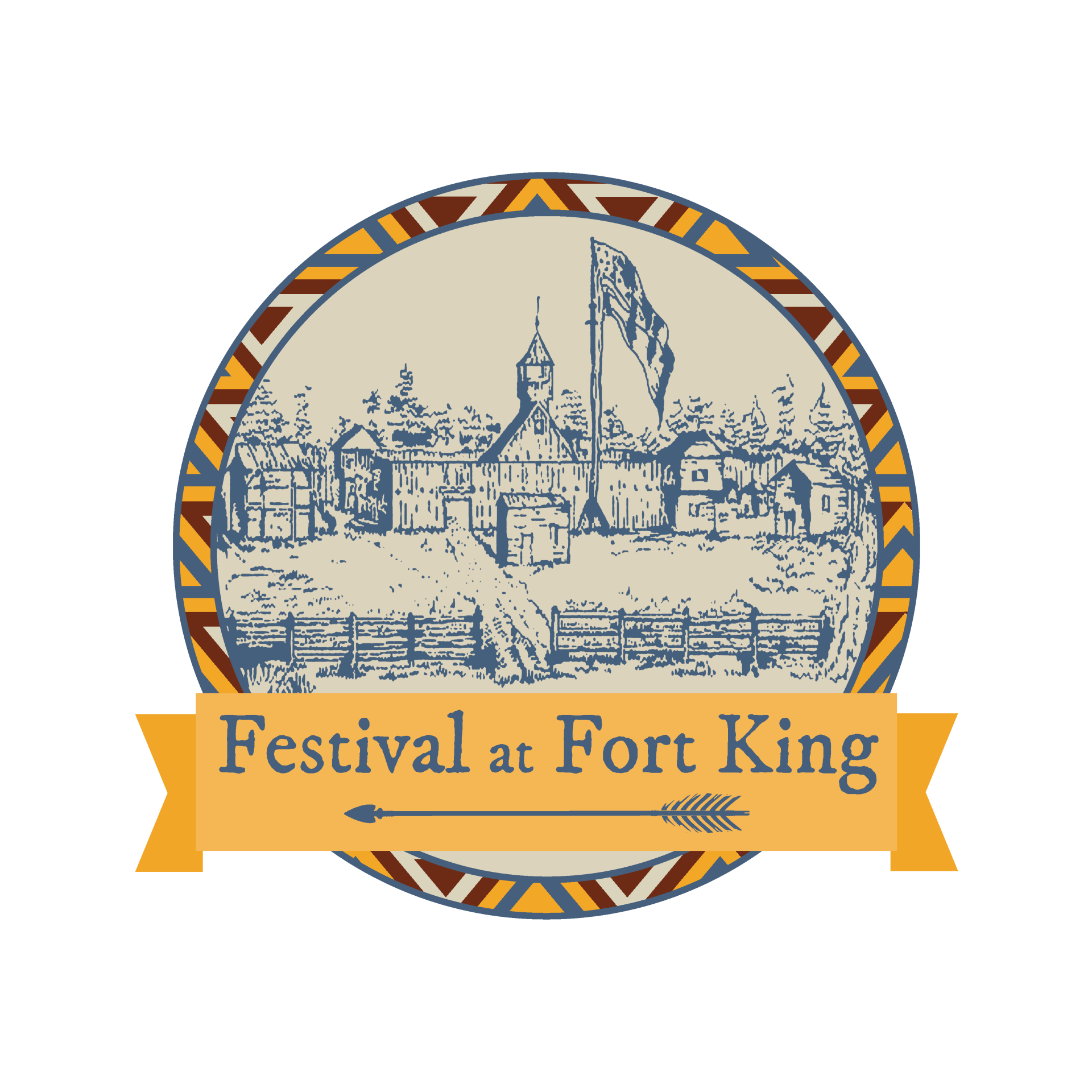 Festival at Fort King 2023 - Ocala, FL