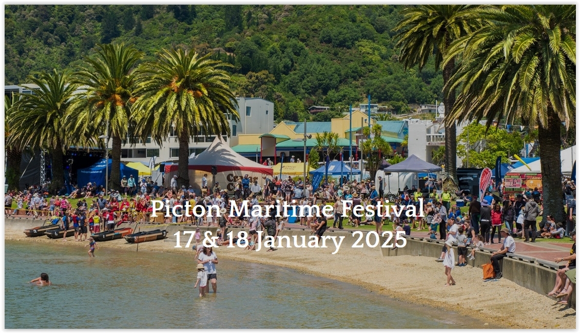 Picton Maritime Festival