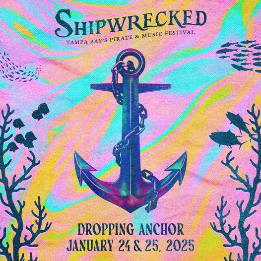 Shipwrecked Music Festival - Tampa, FL