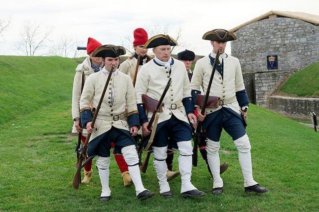 French Heritage Days 1679-1759 - Youngstown, NY