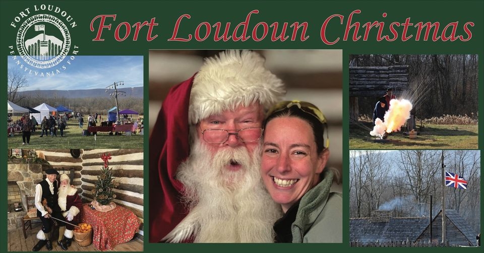 Fort Loudon Christmas - Fort Loudon, PA