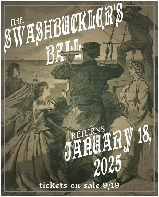 Swashbucklers Ball - Portland, OR