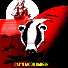 Captain Jacob Badger