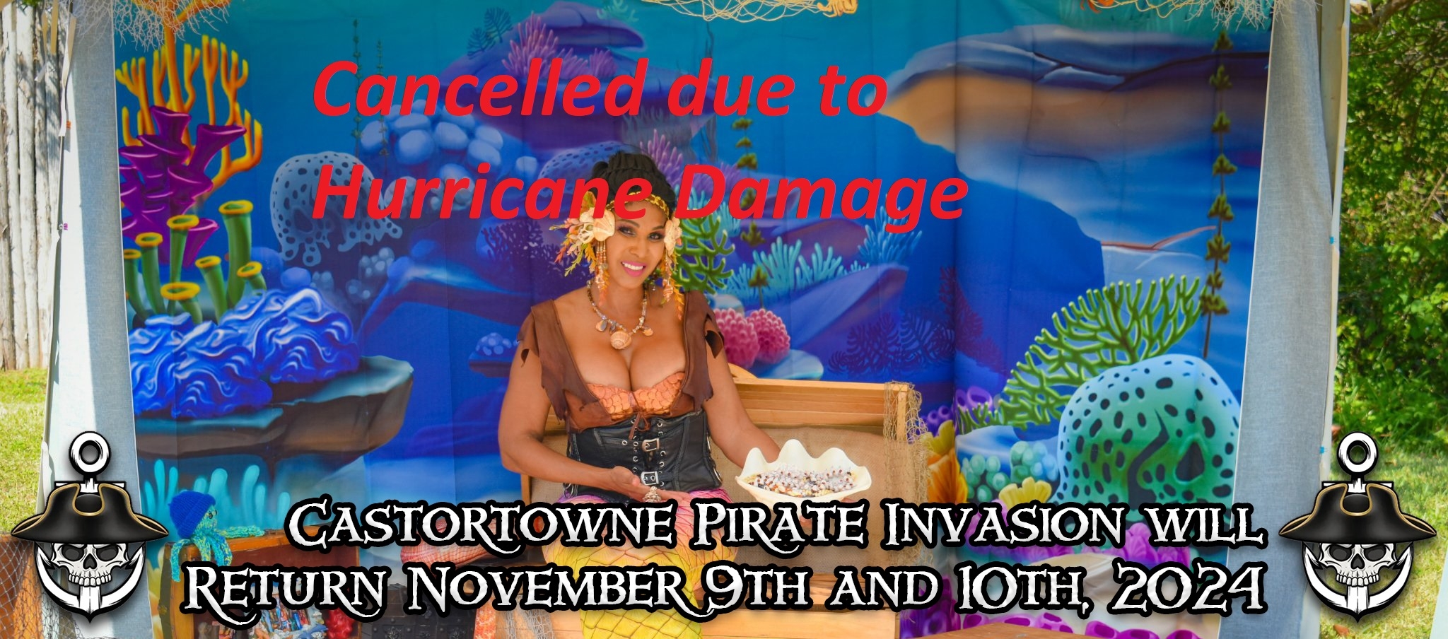 CANCELLED - Castertowne Pirate Invasion - Bradenton, FL