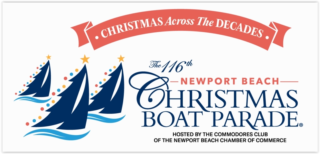 116th Christmas Boat Parade - Newport Beach, CA