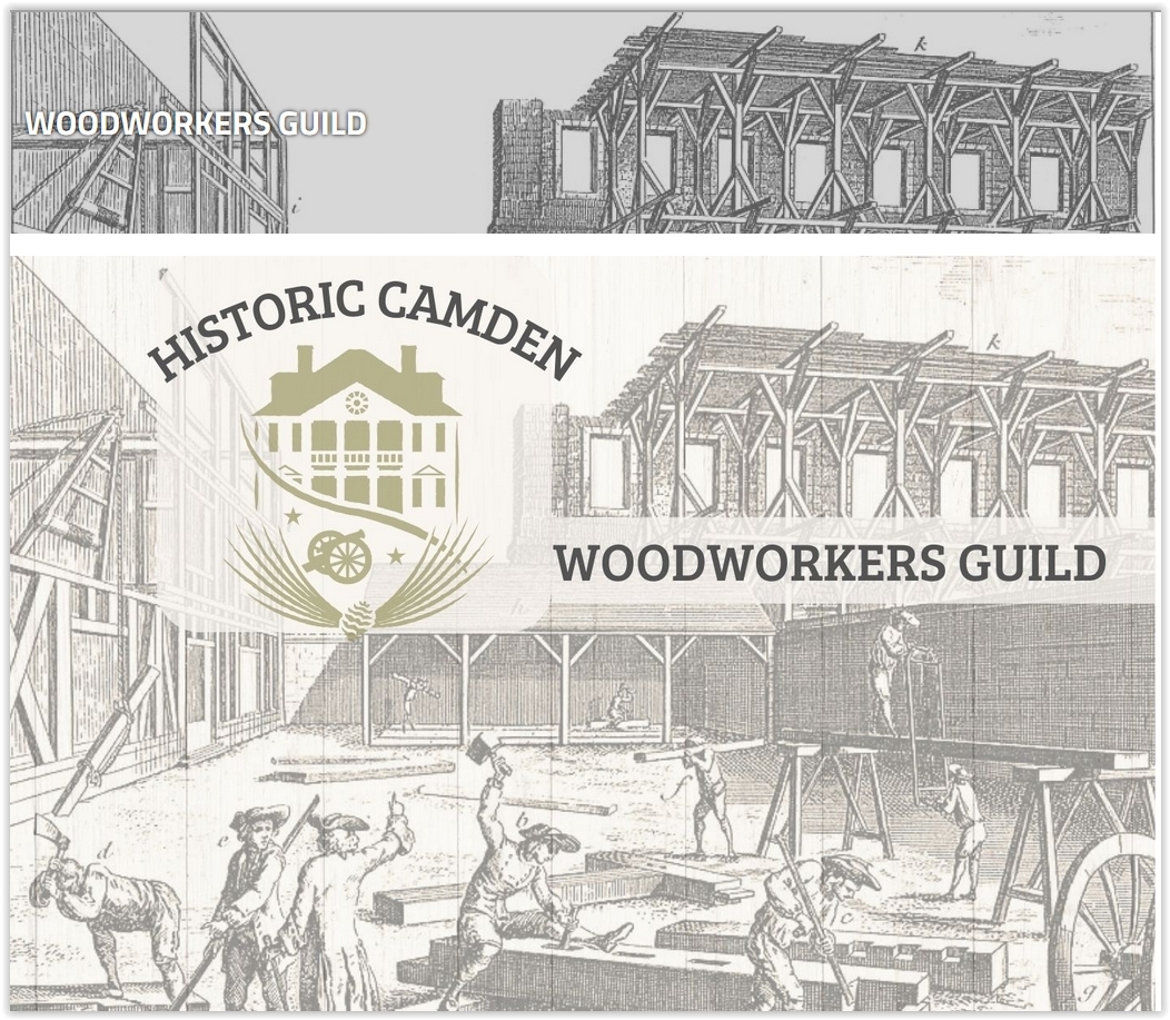 Woodworkers Guild Timber Framing - Camden, SC