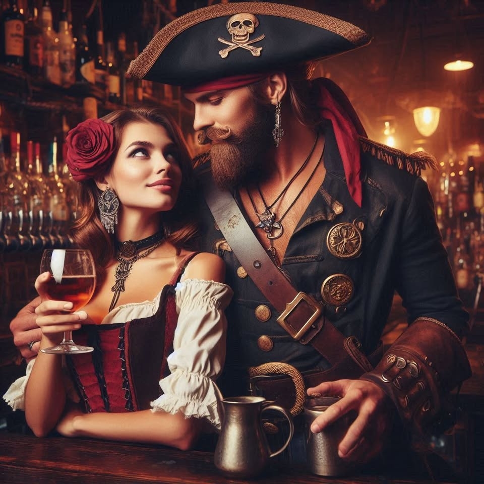 Romance and Rum - Milwaukie, OR